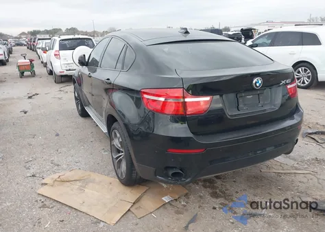 2014 BMW X6 xDrive35I from USA, damaged, VIN 5UXFG2C5XE0H09956